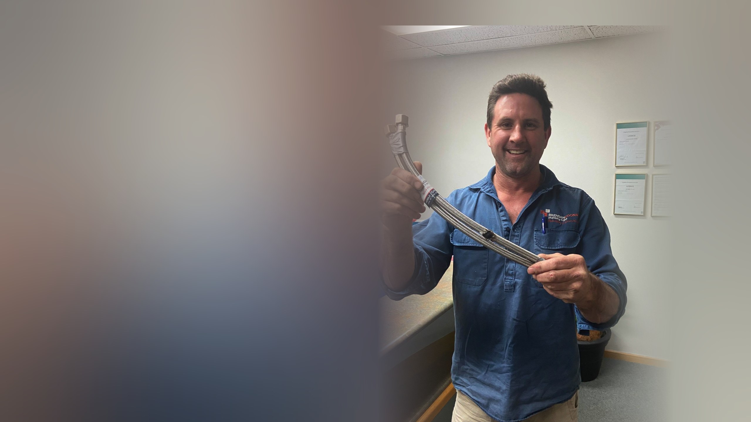 Brendan Coonan Plumbing in 15/19 Wylie St, Toowoomba City